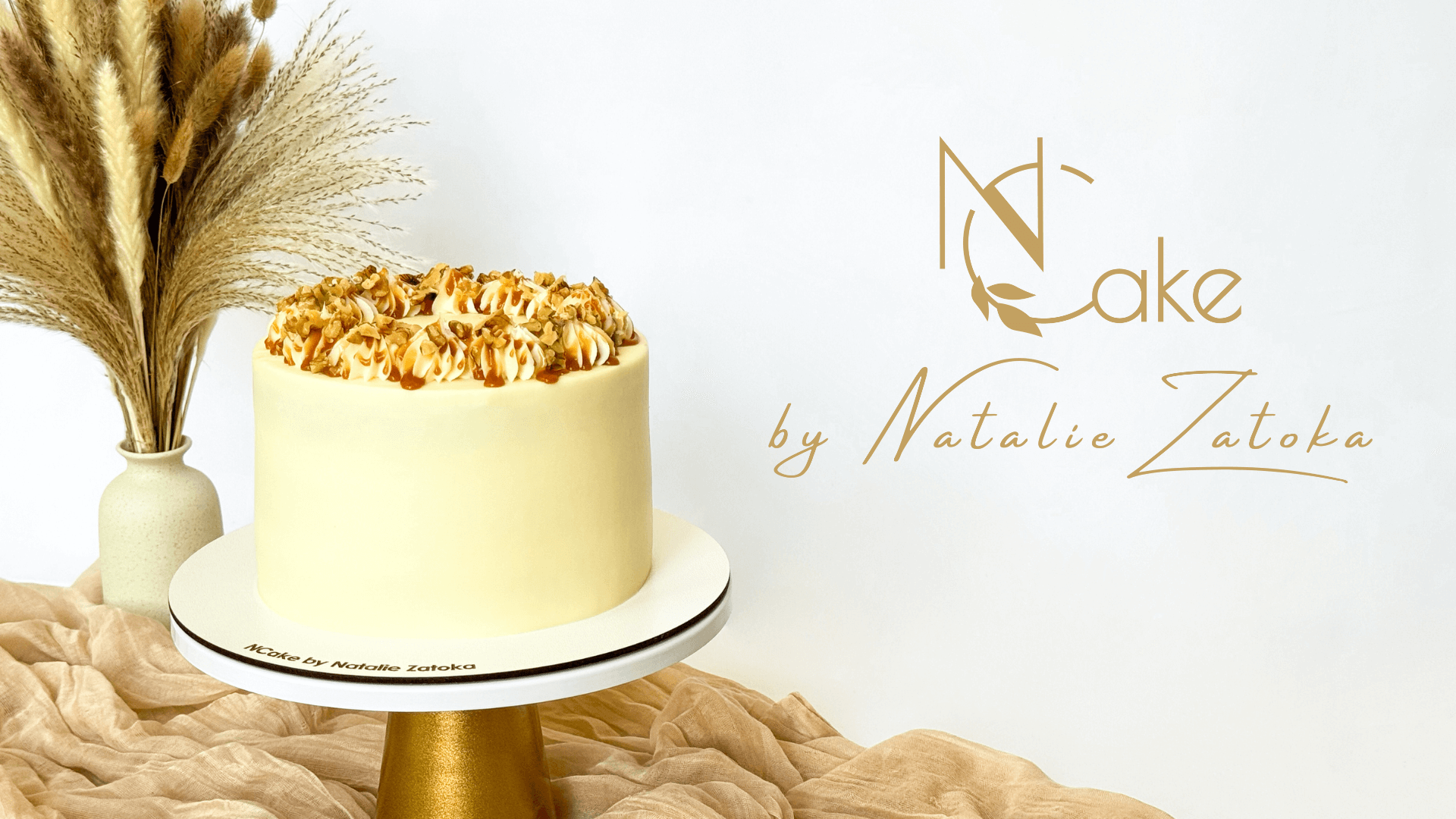 Cake Shop | NCake by Natalie Zatoka
