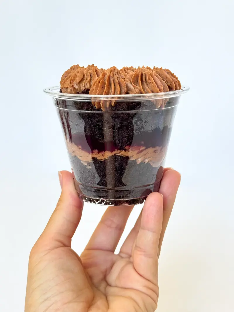 Trifle in a cup Active Image