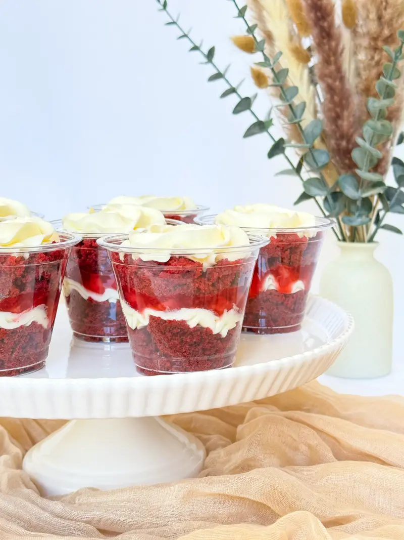 Trifle in a cup Active Image