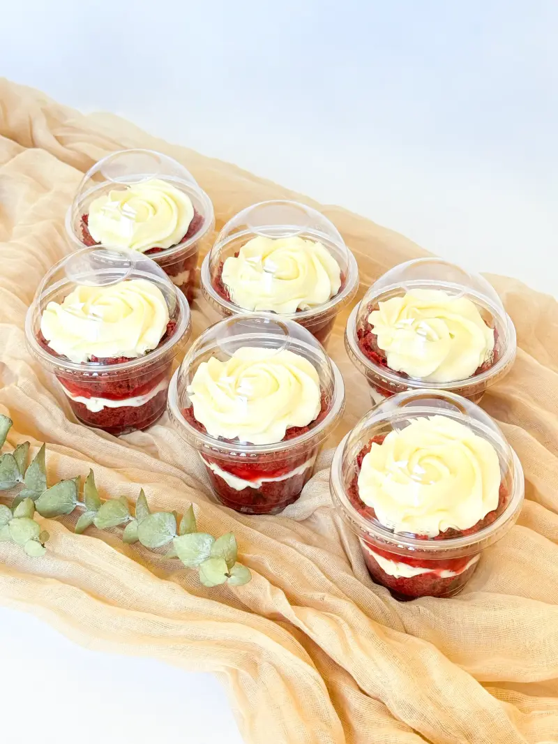 Trifle in a cup Active Image