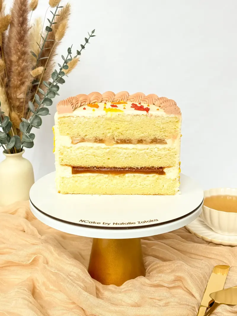 thanksgiving cake Active Image