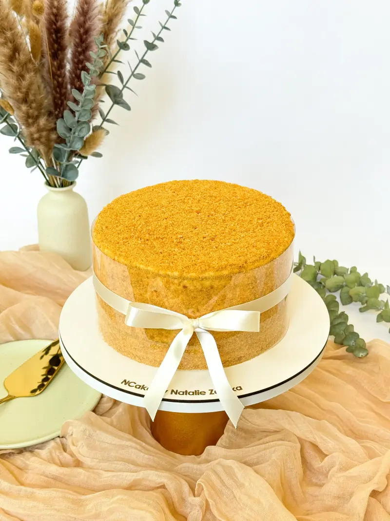whole honey cake Active Image