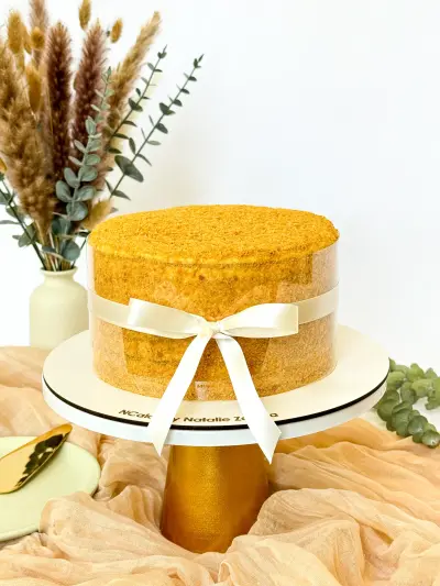 whole honey cake
