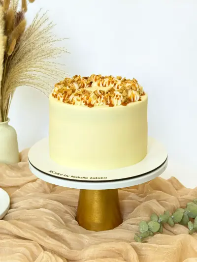 whole carrot cake