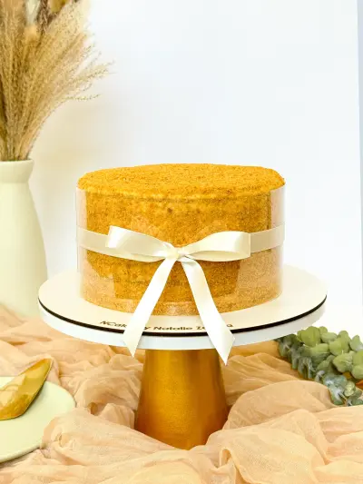 whole honey cake