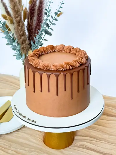 whole chocolate cake