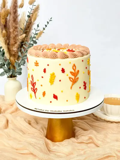 thanksgiving cake