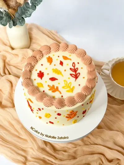 thanksgiving cake 260